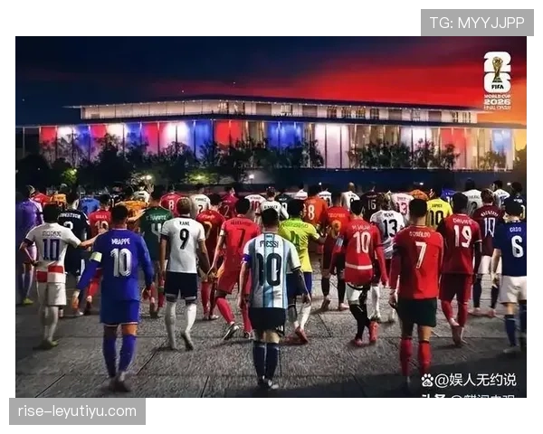 2026世界杯开幕战球迷区在哪里 2026世界杯开幕战球迷区在哪里